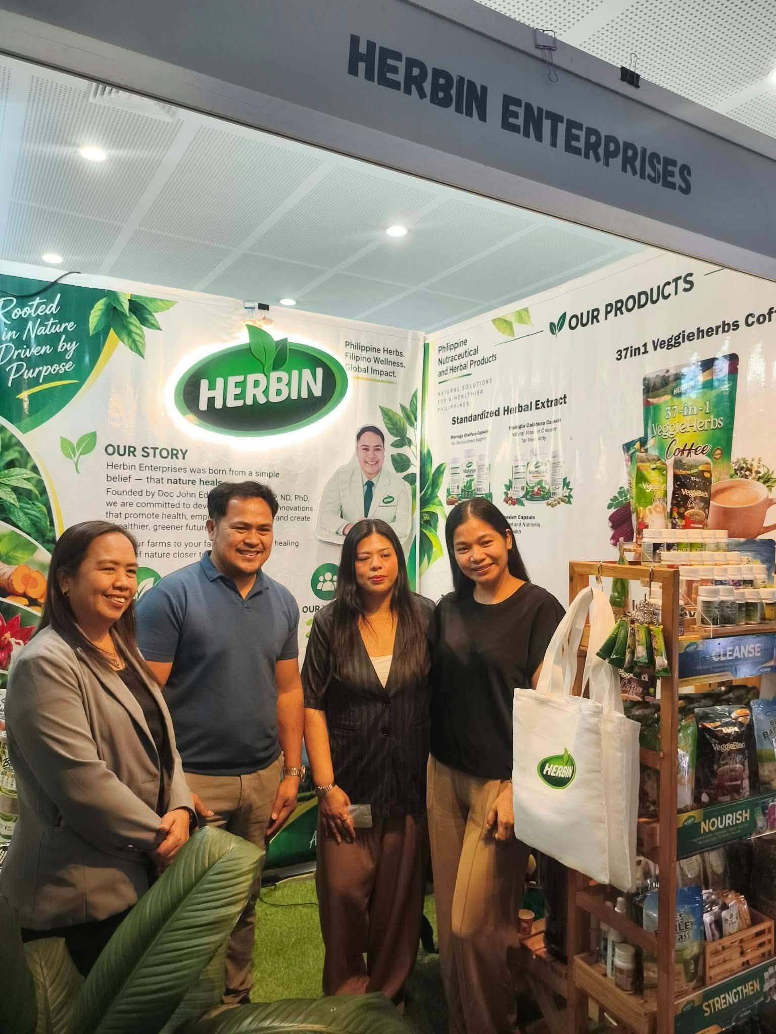 A heartfelt thank you to Mayora Kat Roxas of Paniqui for supporting Tarlac MSMEs