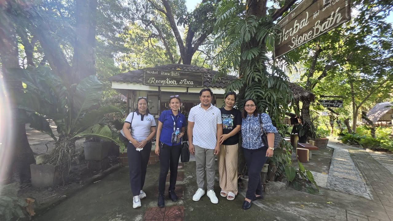 Maraming salamat po sa pagbisita sa Herbin Farm and Manufacturing para sa audit and evaluation
